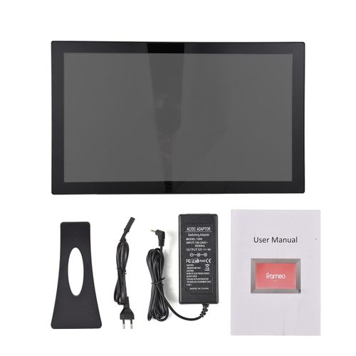 21.5-Inch WiFi Digital Photo Frame Cloud Digital Picture Frame - eu My