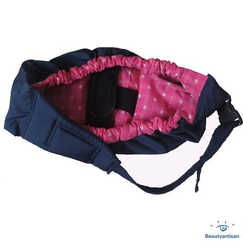 Comfort Baby Cradle Newborn Pouch Ring Sling Backpack Infant Carrier Wrap Bag