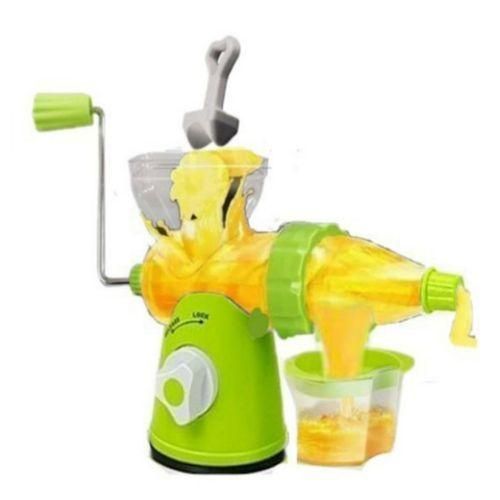 Dr. Juicer Manual blender
