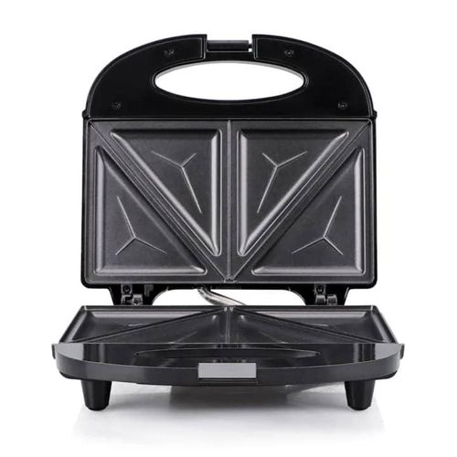 AVINAS 2 Slice Sandwich maker Non Stick Surface Bread Toaster Baker