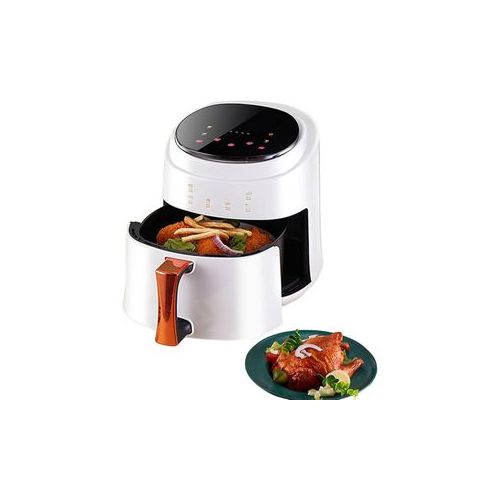 silver crest 8L / 8 liters Digital Air Fryer - Multicolor