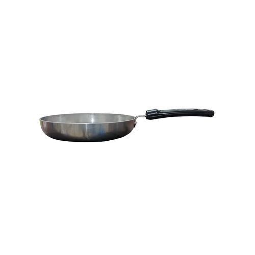 Nile Aluminium 24.5Cm Frying Pan-Silver