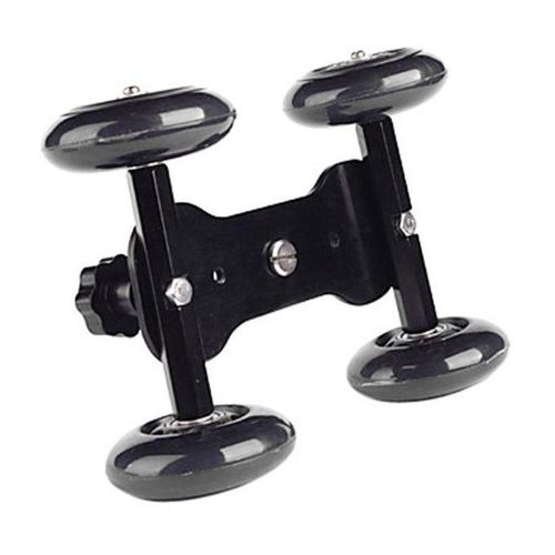 L DEBO First Gen Video Slider Track Dolly Car
