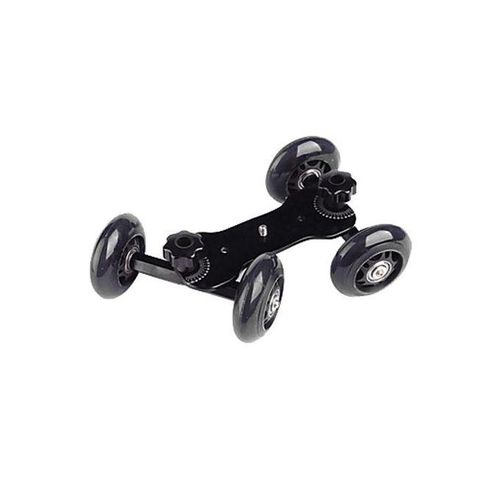 L DEBO First Gen Video Slider Track Dolly Car
