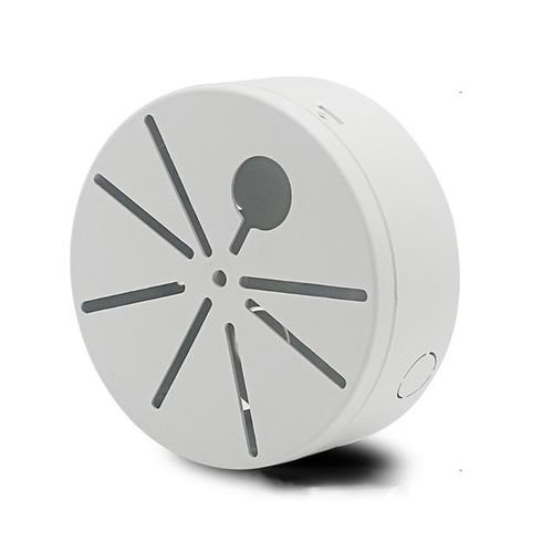 Dome Cctv Security Camera Power Mounting Bracket Support Indoor Ceiling Holding Roof Installation Base White Plastic