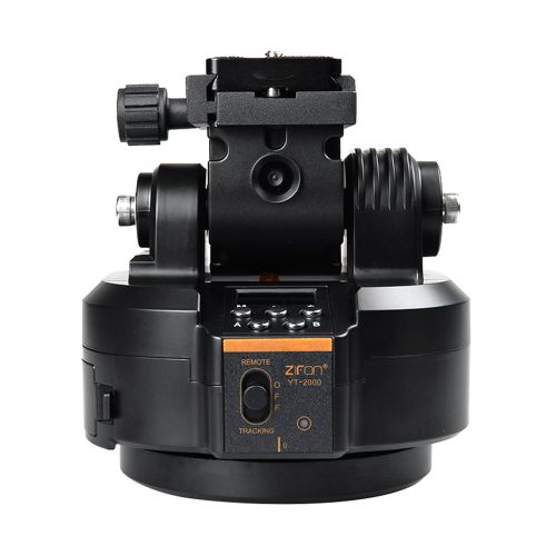 ZIFON YT2000 Motorized Pan Tilt Head Electric PTZ Ball Head