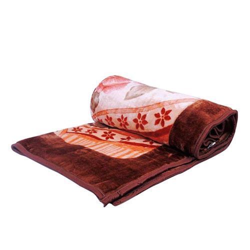 TC Supersoft Double Ply Blanket-Multicolor