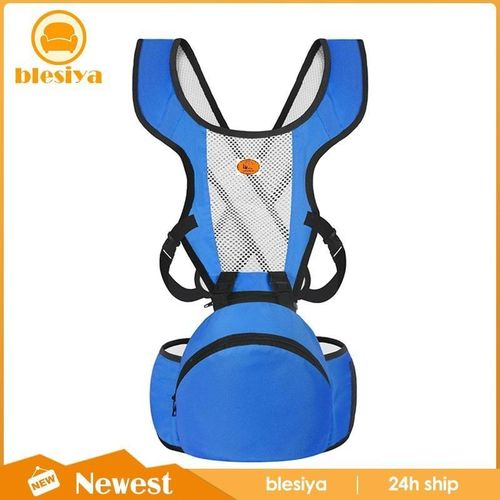 Blesiya Multifunction Baby Carrier Hip Seat Breathable for Newborn Mom Dad