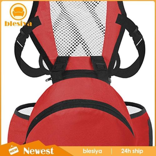Blesiya Multifunction Baby Carrier Hip Seat Breathable for Newborn Mom Dad