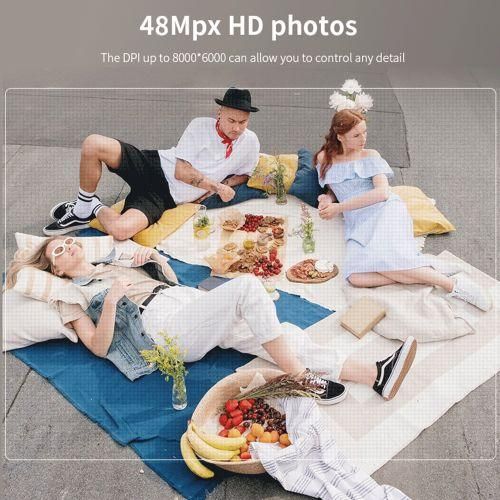 Ordro HDVV17 2.7K Digital Video Camera Camcorder Portable