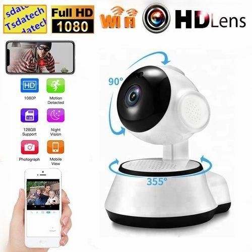 Surveillance Camera  WiFi