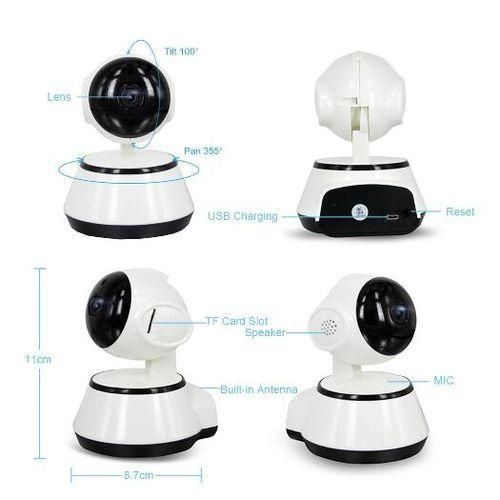 Surveillance Camera  WiFi