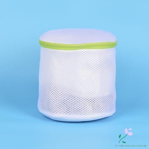 6pcs Mesh Clothes Underwear Bra Socks Laundry Bag For Washing Machine- White.