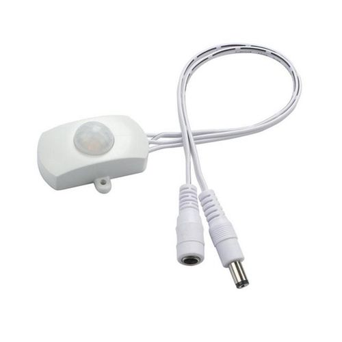 Dc 5v/12v/24v Usb Dc Body Motion Sensor Switch Human Motion Sensor Switch For Led Strip Automatic