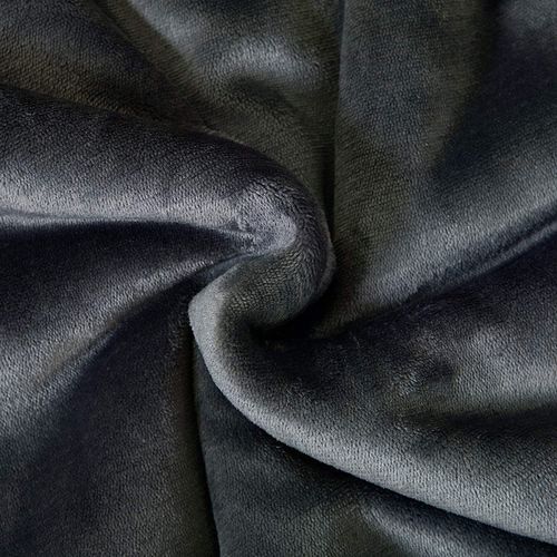 Fleece Blanket - Dark Grey
