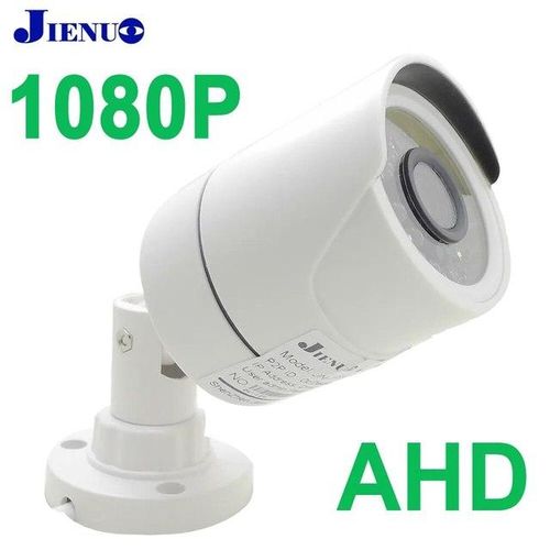 Ahd Camera 1080p Ahd Security Surveillance High Definition Outdoor Waterproof Cctv Nightvision Wired Home Camera