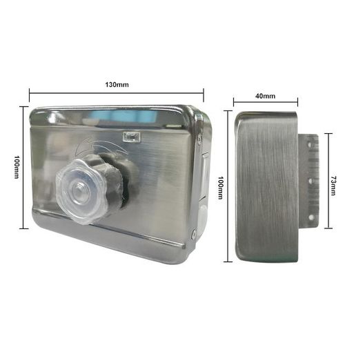 Digital Access Control System Kit Electronic Gate Opener Home Garage Adapter Eletric Magnetic Smart Door Lock Kit
