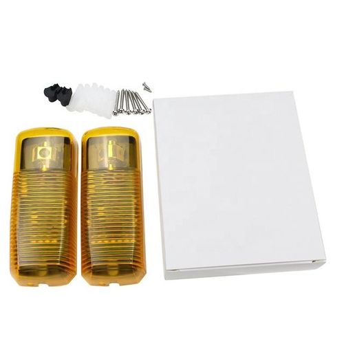 12m 12~24v Waterproof Photocells Gate Door Ir Sensor Automatic Barrier Hence Safety Beam Sensor For Auto Gate Opener