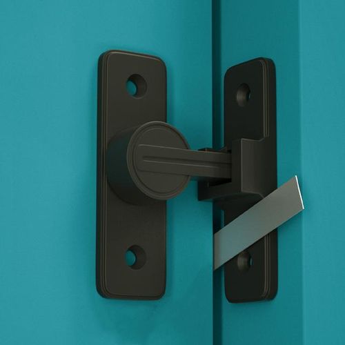 90 Degree 180 Degree Heavy- Door Lock Interior Door Bolt Luminous Bolt Old-Ed Surface-Mounted For Room Door Latch