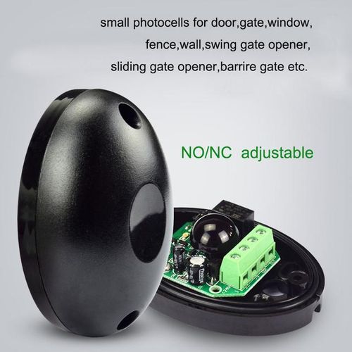 Dc/ac 12~24v Waterproof Photocells Gate Door Ir Sensor Automatic Barrier Hence Safety Beam Sensor For Auto Gate Opener