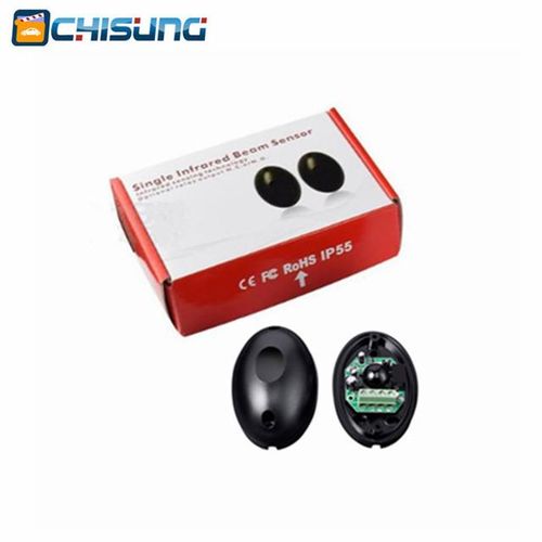 Dc/ac 12~24v Waterproof Photocells Gate Door Ir Sensor Automatic Barrier Hence Safety Beam Sensor For Auto Gate Opener