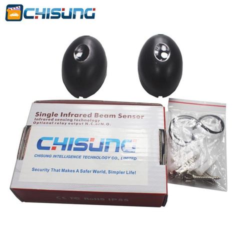 Dc/ac 12~24v Waterproof Photocells Gate Door Ir Sensor Automatic Barrier Hence Safety Beam Sensor For Auto Gate Opener