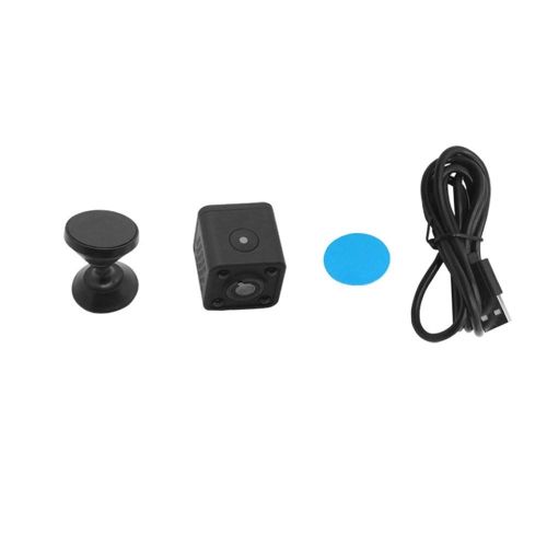 1080P portable WiFi security camera for home/outdoor use My
