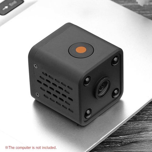 1080P portable WiFi security camera for home/outdoor use My