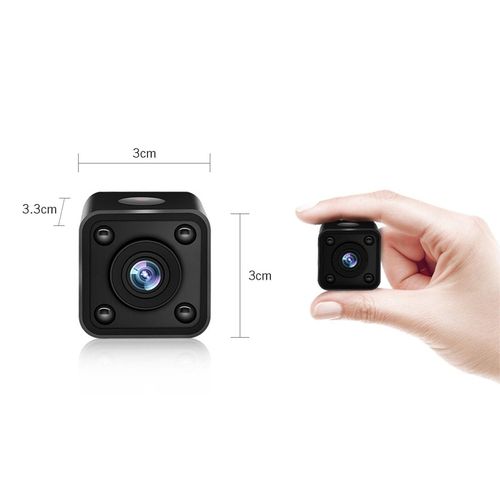 1080P portable WiFi security camera for home/outdoor use My
