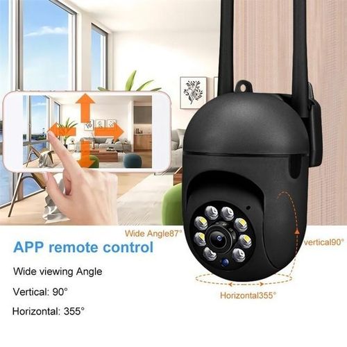 5g1080p Security Camera Security Protection º Wifi Camera Auto Tracking Night Vision