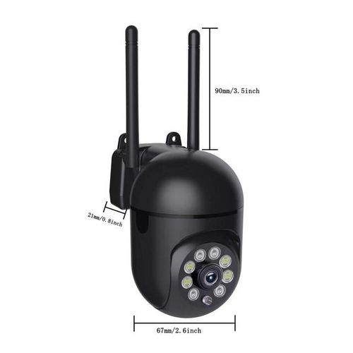 5g1080p Security Camera Security Protection º Wifi Camera Auto Tracking Night Vision