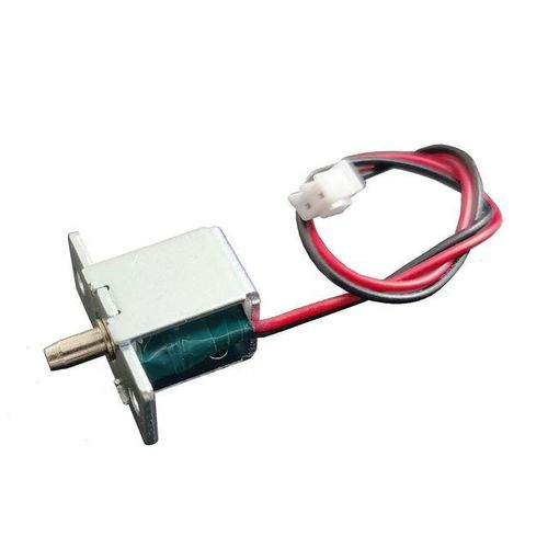 Dc 12v Mini Electric Bolt Lock For Cabinet Drawer Express Supermarket Electronic Locker
