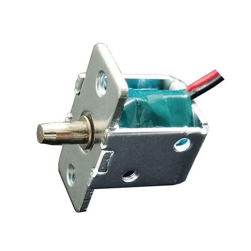 Dc 12v Mini Electric Bolt Lock For Cabinet Drawer Express Supermarket Electronic Locker