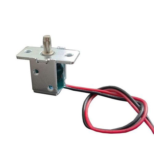 Dc 12v Mini Electric Bolt Lock For Cabinet Drawer Express Supermarket Electronic Locker