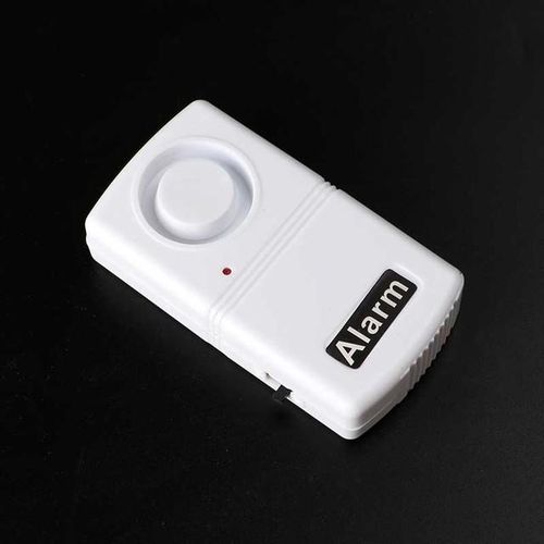 120db Anti-Theft Security System Alarm Shock Sensor Wireless Door Window Alarm Home Safety Accessories