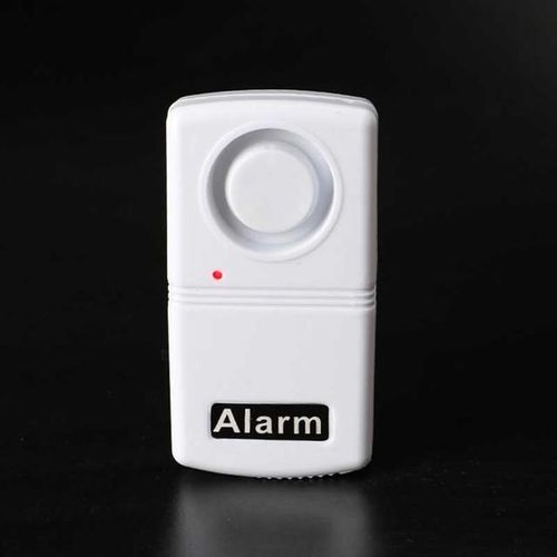 120db Anti-Theft Security System Alarm Shock Sensor Wireless Door Window Alarm Home Safety Accessories
