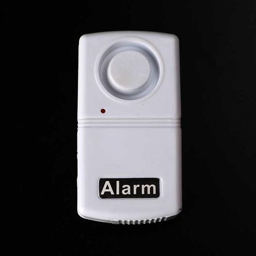 120db Anti-Theft Security System Alarm Shock Sensor Wireless Door Window Alarm Home Safety Accessories