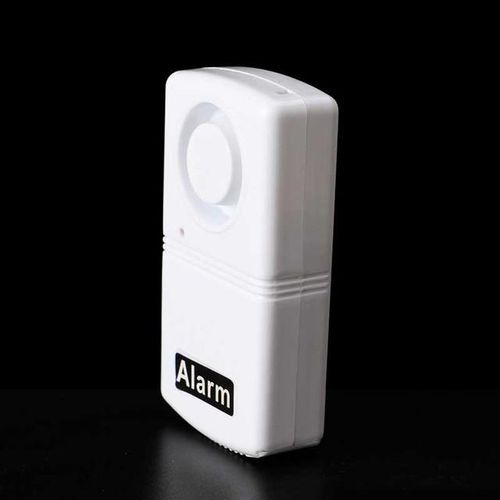 120db Anti-Theft Security System Alarm Shock Sensor Wireless Door Window Alarm Home Safety Accessories