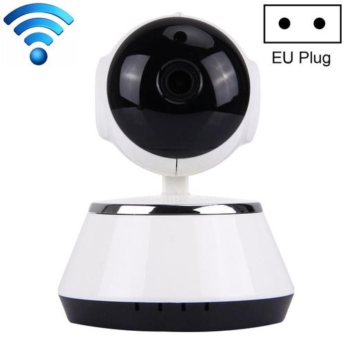 380 HD 1280x720P 1.0MP 360 Degrees Rotatable IP Camera