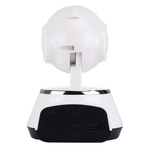 380 HD 1280x720P 1.0MP 360 Degrees Rotatable IP Camera
