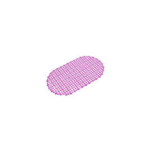 PVC Anti Skid Shower BathTub Mat Non-Slip Multicolor