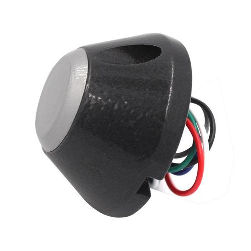 Access Control Mini Reader Ip68 Waterproof 125khz 13.56mhz Smallest Scanner Wg26 /34 Output Wiegand Reader