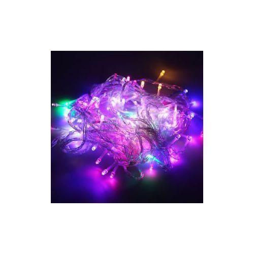 Christmas Decoration 100 LED Lights, Multicolor