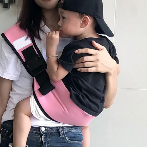 Portable Toddler Carrier Lightweight Baby Carrier Comfortable Baby Sling