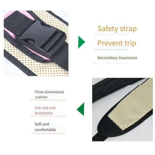 Portable Toddler Carrier Lightweight Baby Carrier Comfortable Baby Sling