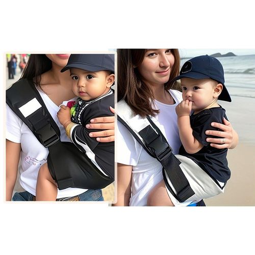 Portable Toddler Carrier Lightweight Baby Carrier Comfortable Baby Sling
