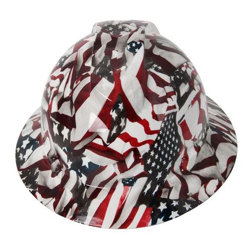 Full Brim Safety Helmet Construction Work Cap Lightweight High Strength Abs Protective Hard Hat Ansi Hard Hat For Engineer