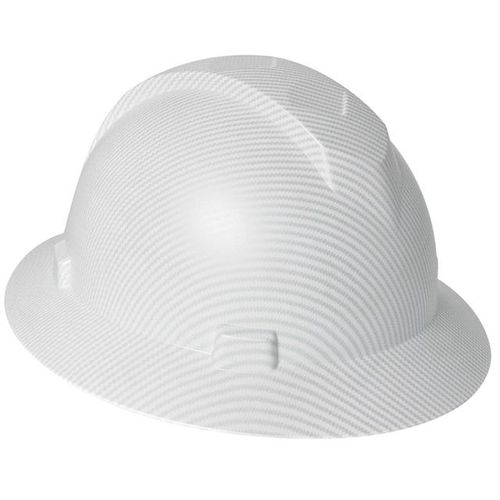 Full Brim Safety Helmet Construction Work Cap Lightweight High Strength Abs Protective Hard Hat Ansi Hard Hat For Engineer
