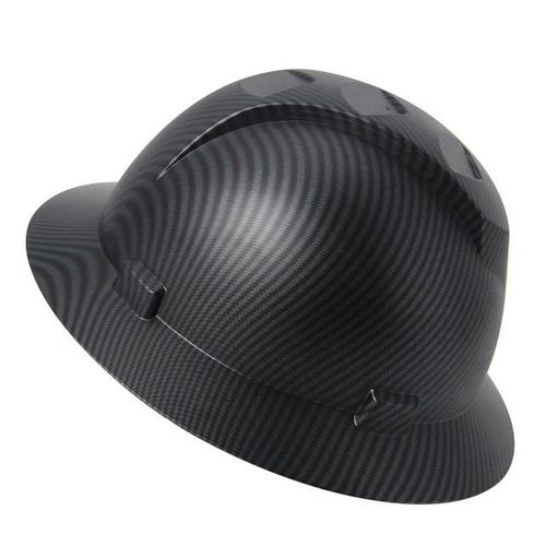 Full Brim Safety Helmet Construction Work Cap Lightweight High Strength Abs Protective Hard Hat Ansi Hard Hat For Engineer