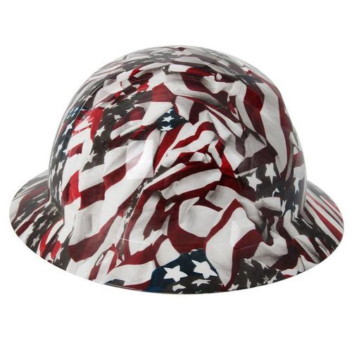 Full Brim Safety Helmet Construction Work Cap Lightweight High Strength Abs Protective Hard Hat Ansi Hard Hat For Engineer
